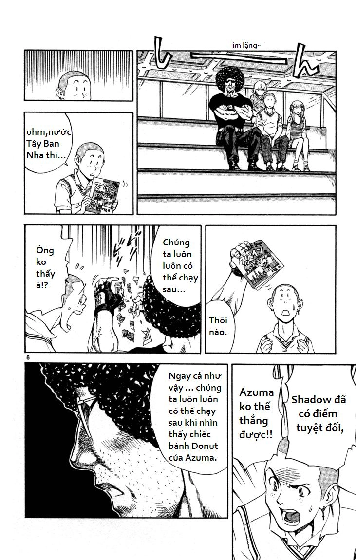 Vua Bánh Mì Chapter 119 - 8