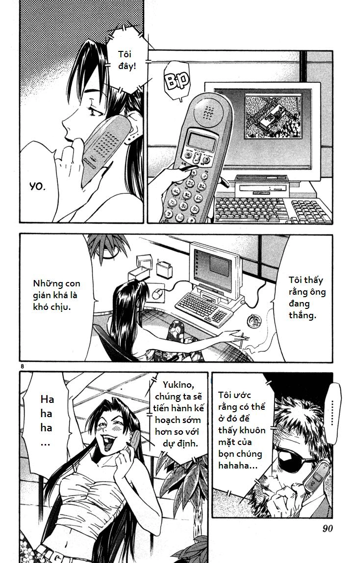 Vua Bánh Mì Chapter 119 - 10