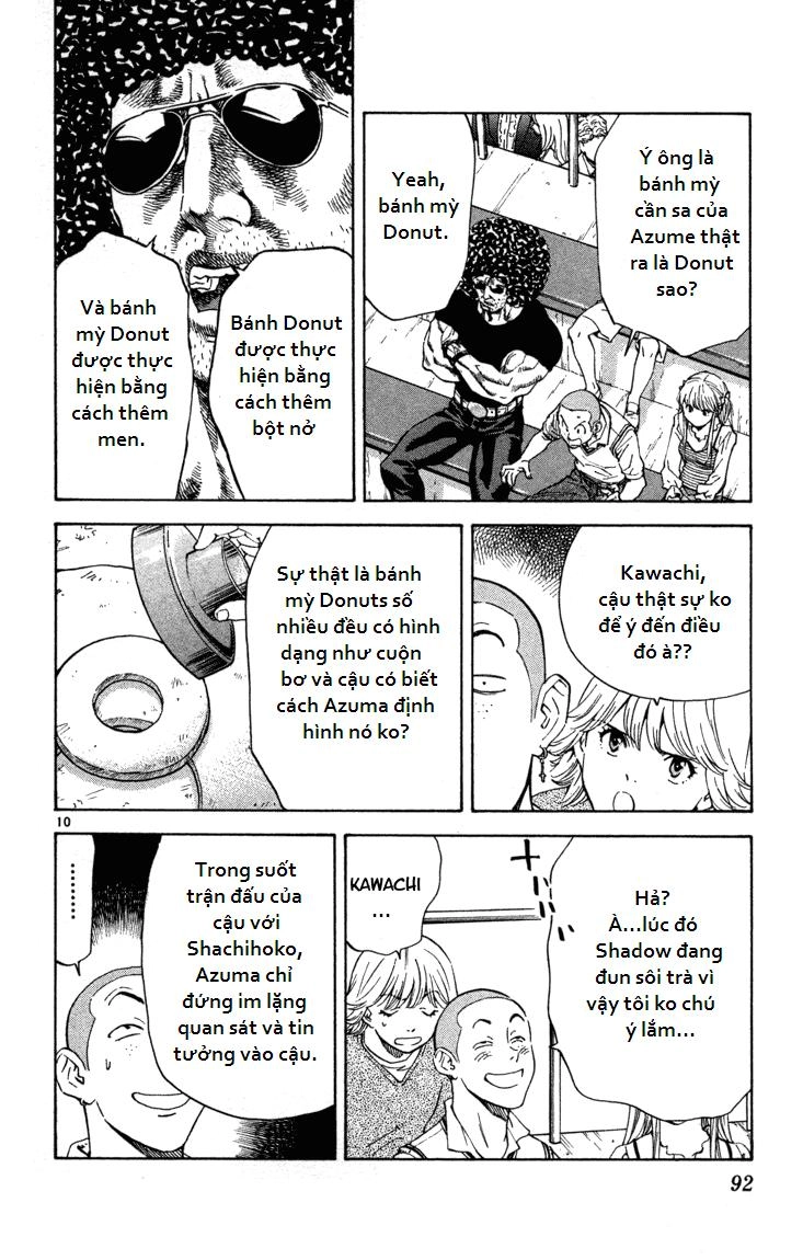 Vua Bánh Mì Chapter 119 - 12