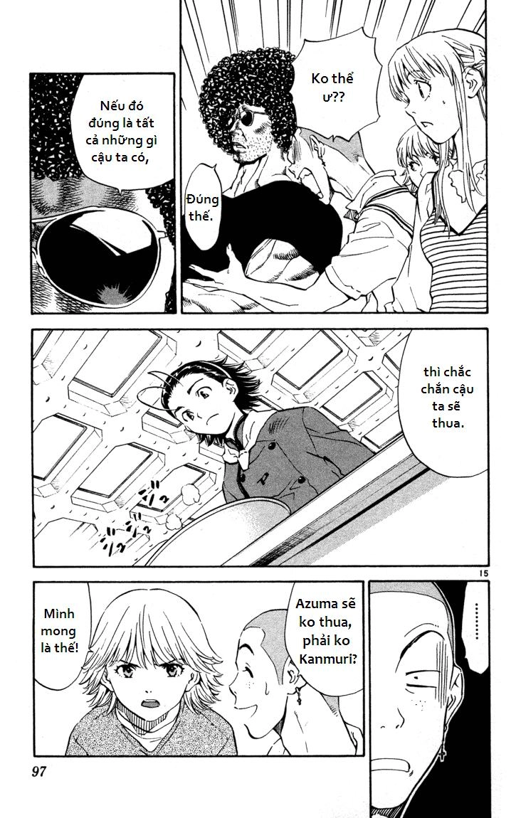 Vua Bánh Mì Chapter 119 - 17