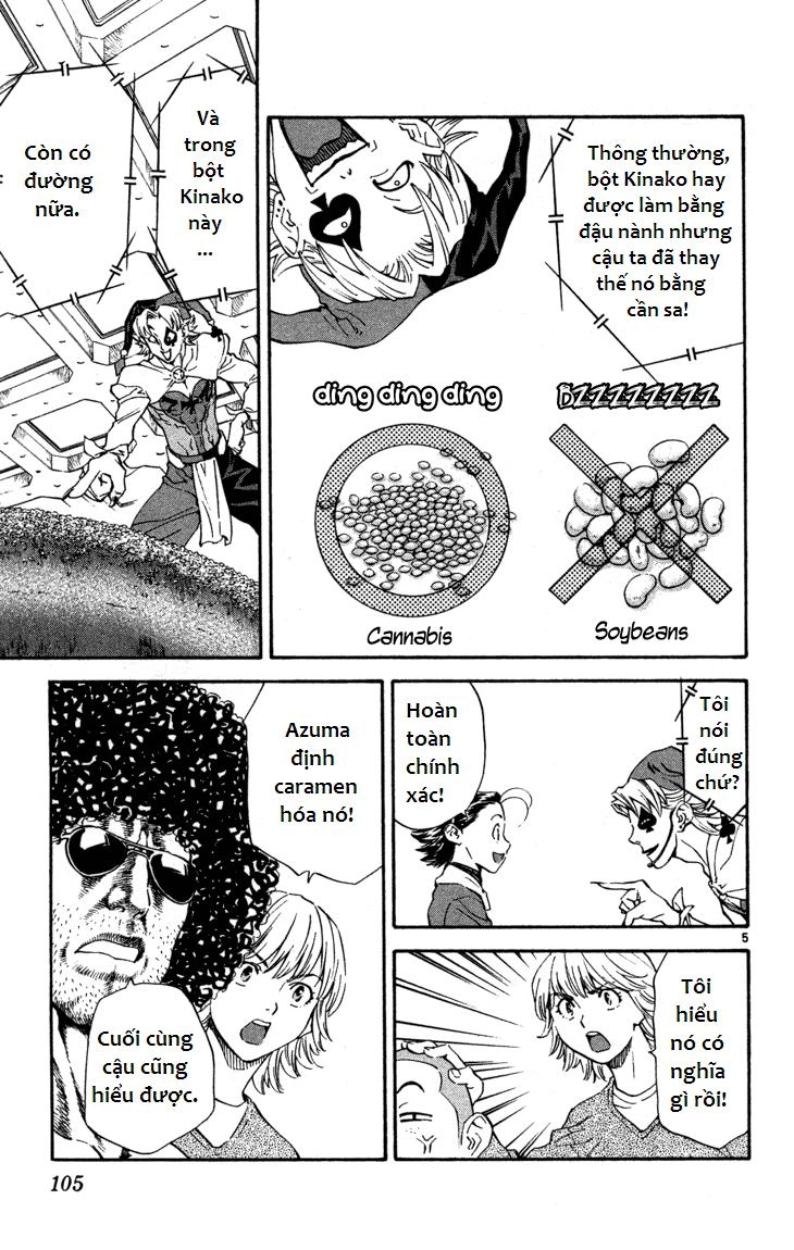 Vua Bánh Mì Chapter 120 - 6