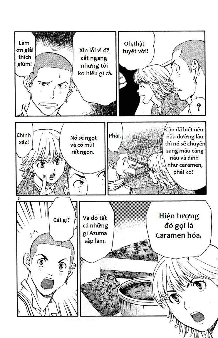 Vua Bánh Mì Chapter 120 - 7