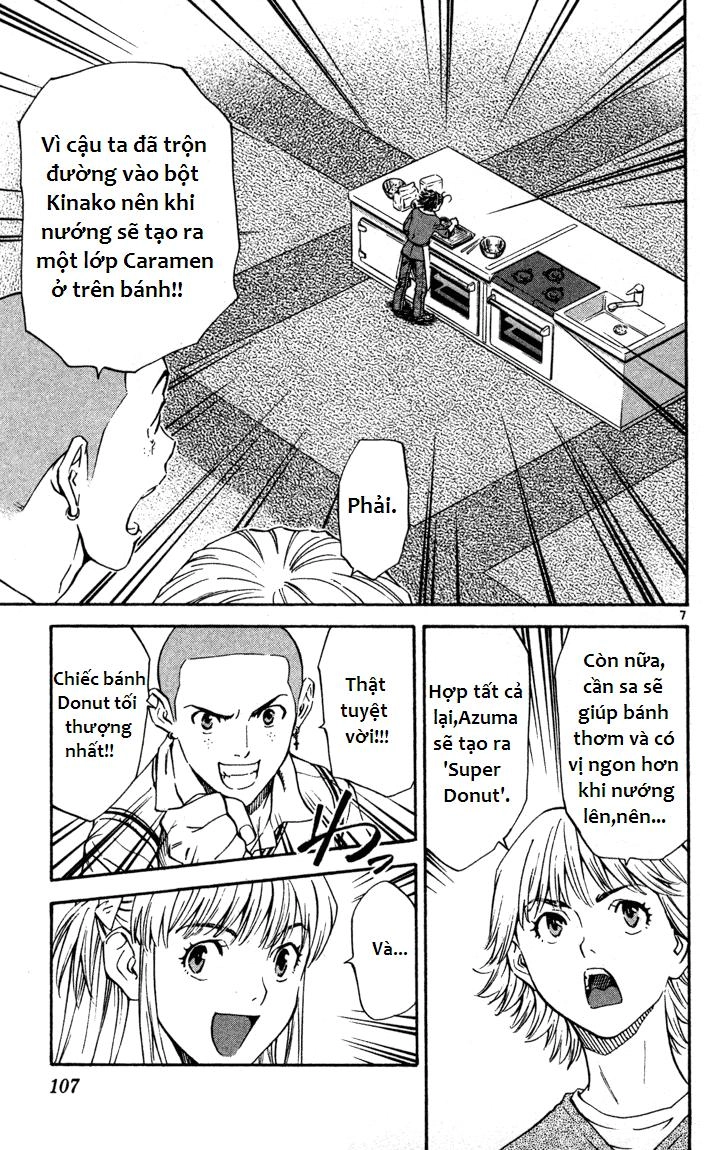 Vua Bánh Mì Chapter 120 - 8