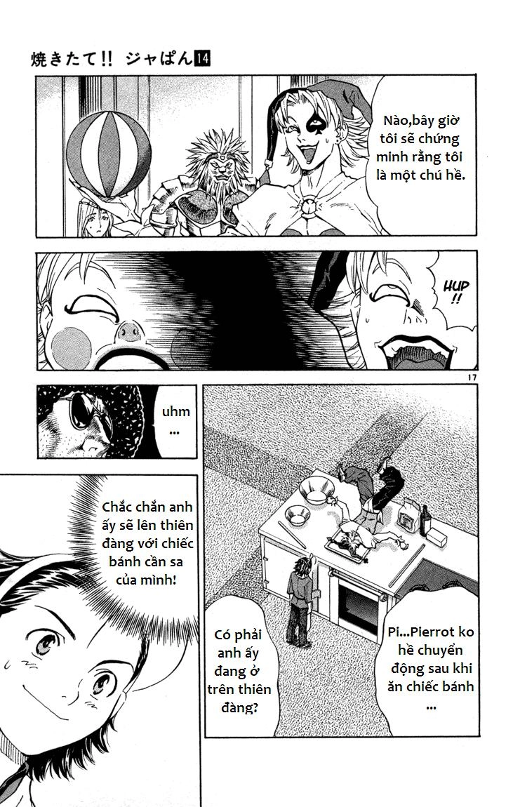 Vua Bánh Mì Chapter 120 - 18