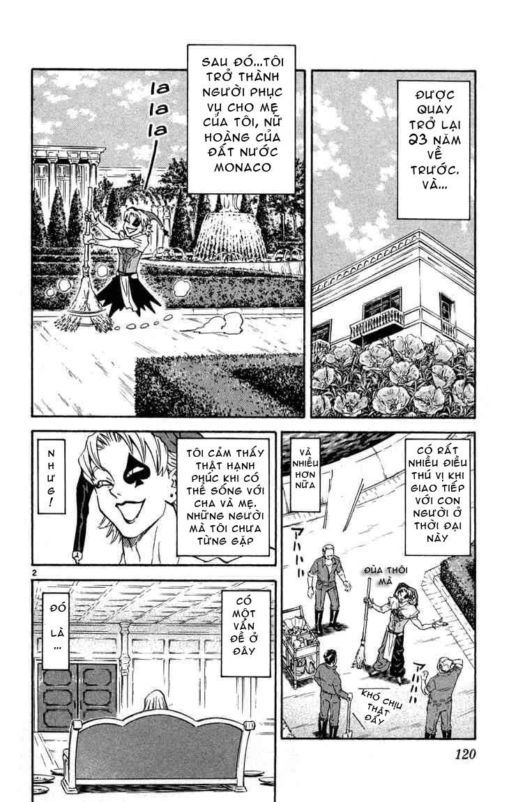 Vua Bánh Mì Chapter 121 - 2