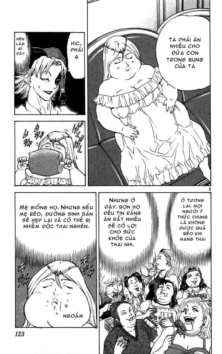 Vua Bánh Mì Chapter 121 - 5