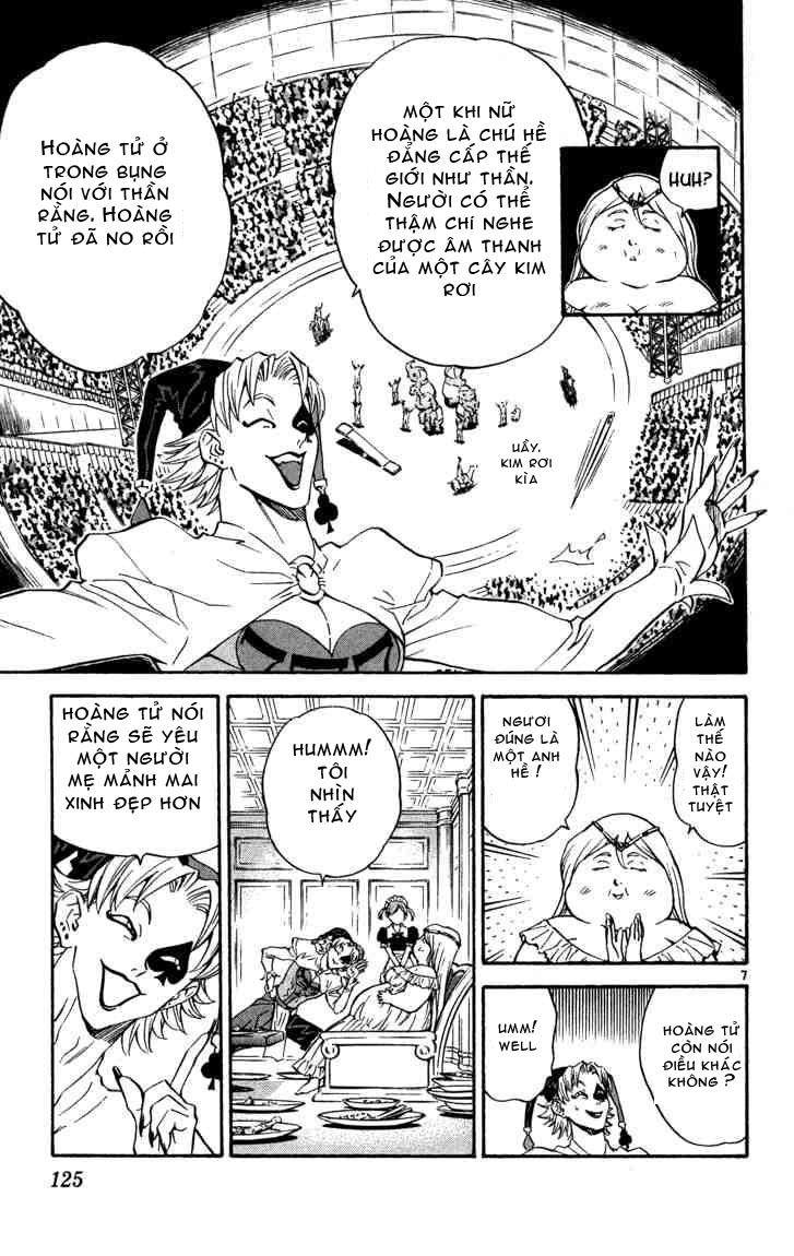 Vua Bánh Mì Chapter 121 - 7