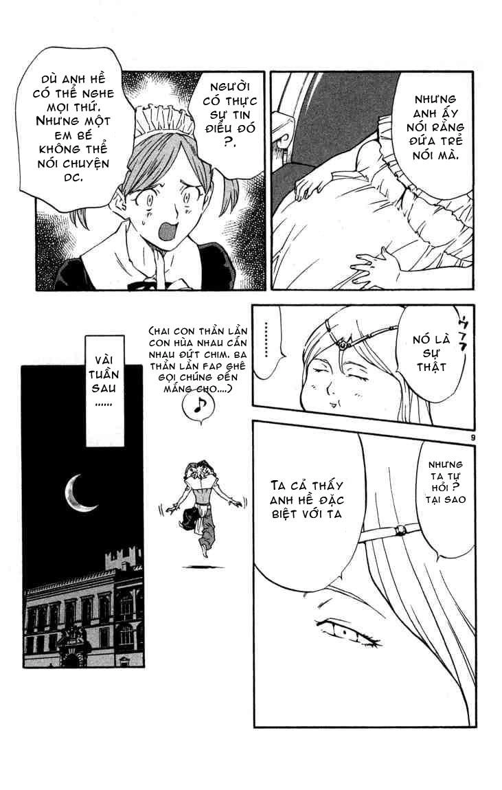 Vua Bánh Mì Chapter 121 - 9