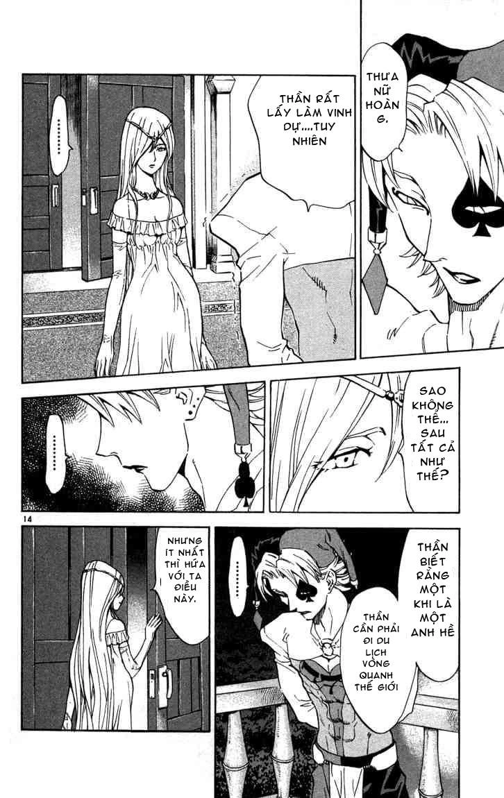 Vua Bánh Mì Chapter 121 - 14