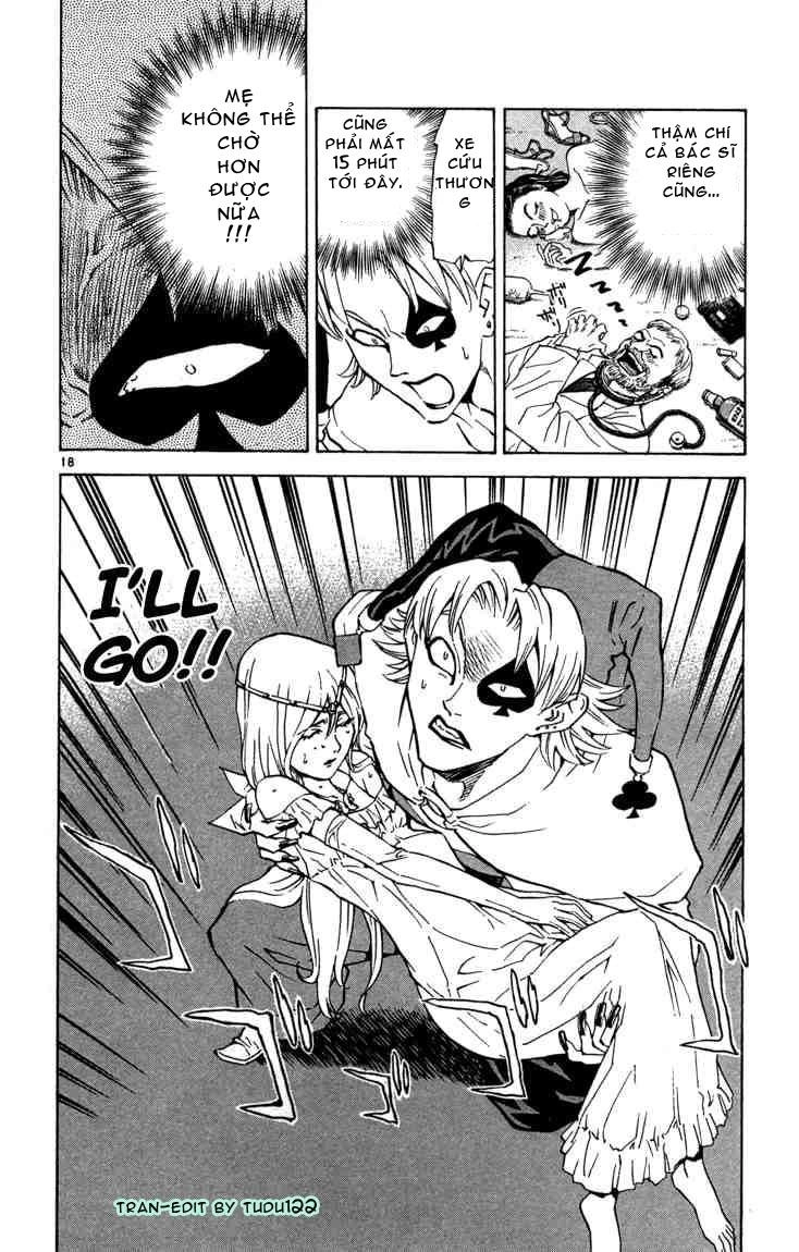 Vua Bánh Mì Chapter 121 - 18