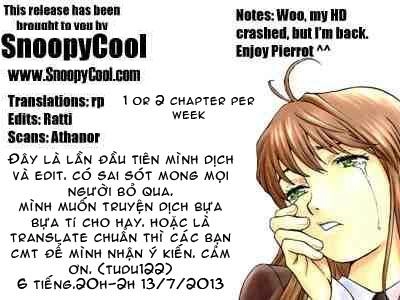 Vua Bánh Mì Chapter 121 - 19