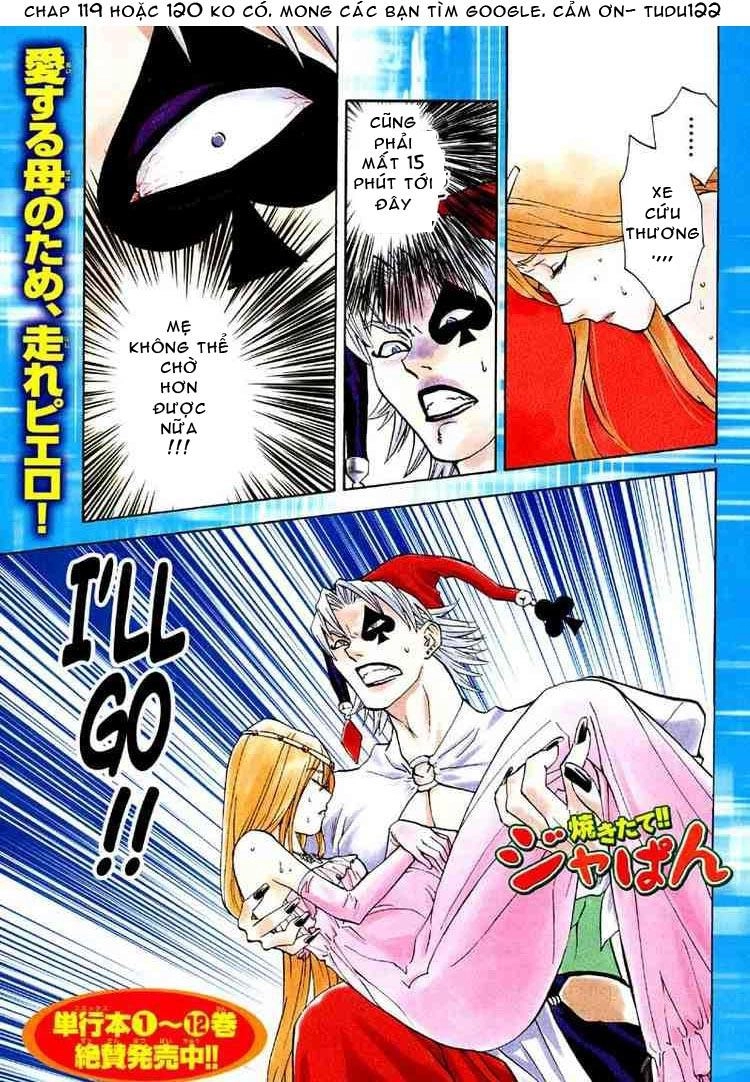 Vua Bánh Mì Chapter 122 - 1