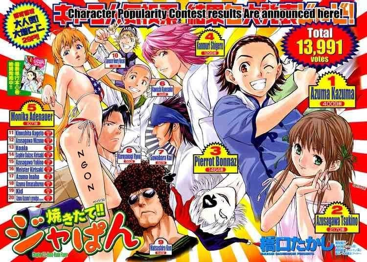 Vua Bánh Mì Chapter 122 - 2