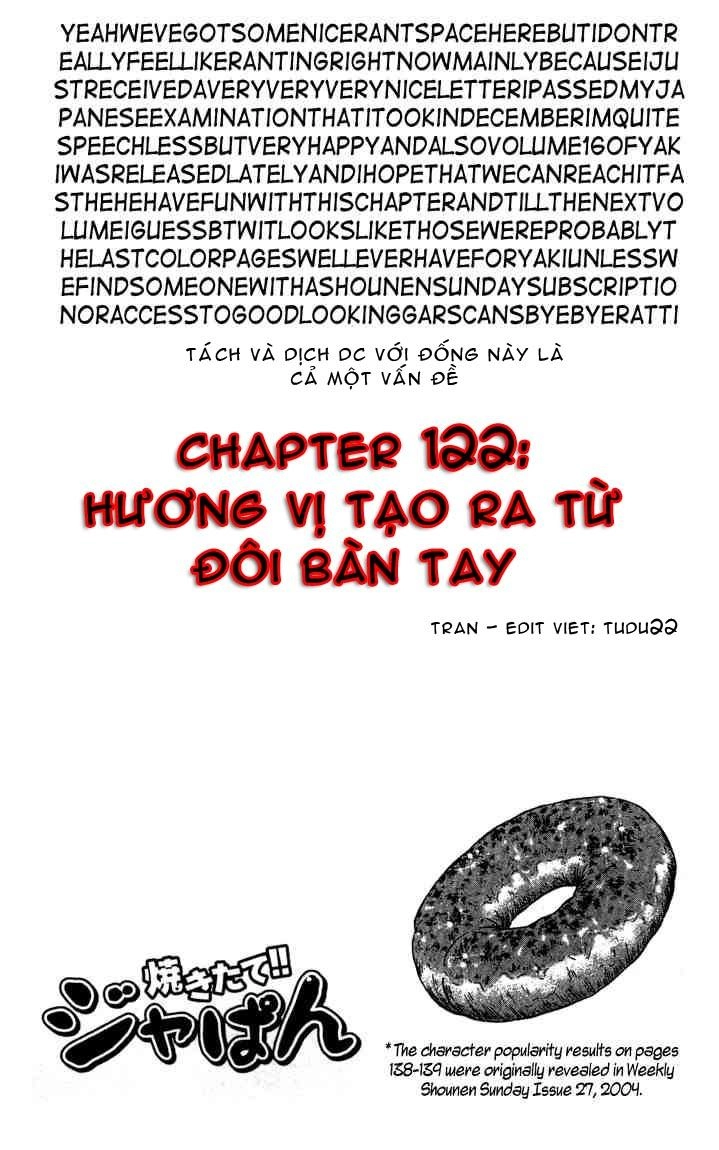 Vua Bánh Mì Chapter 122 - 3