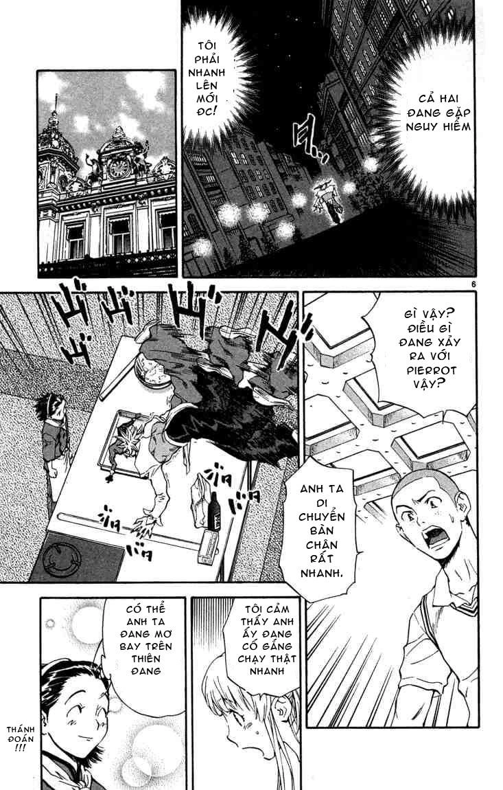 Vua Bánh Mì Chapter 122 - 6