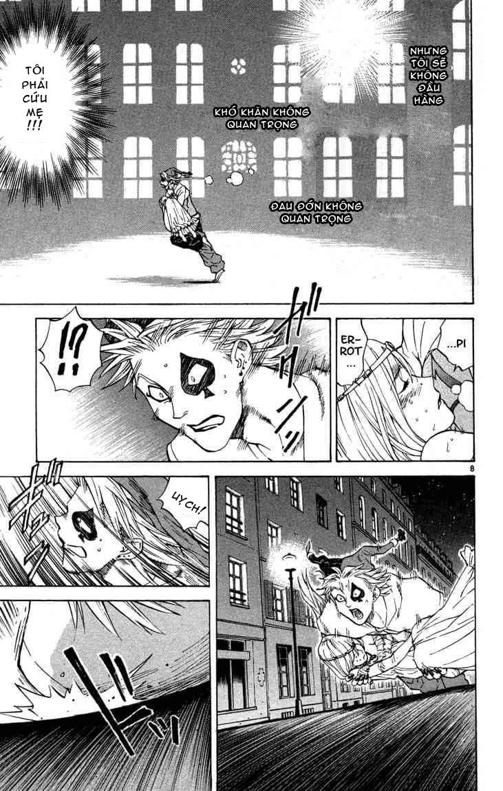 Vua Bánh Mì Chapter 122 - 8