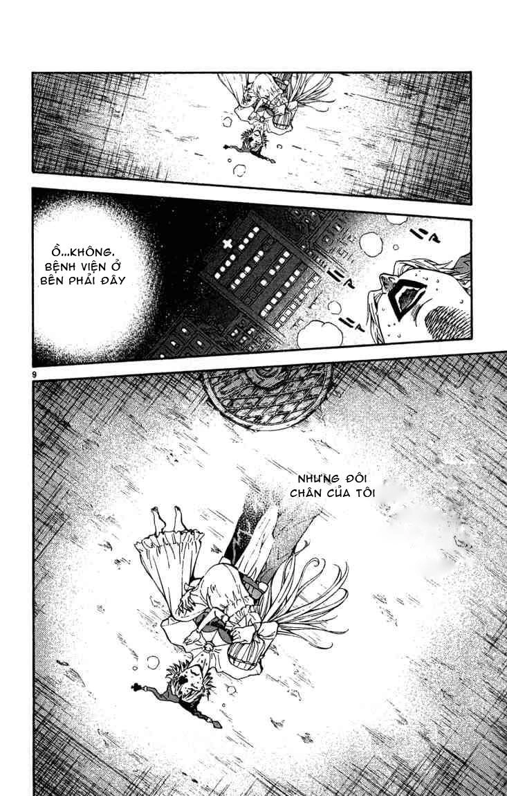 Vua Bánh Mì Chapter 122 - 9