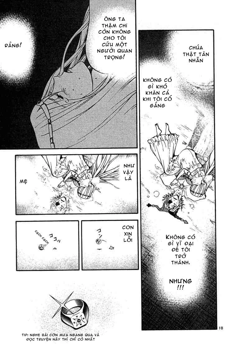 Vua Bánh Mì Chapter 122 - 10