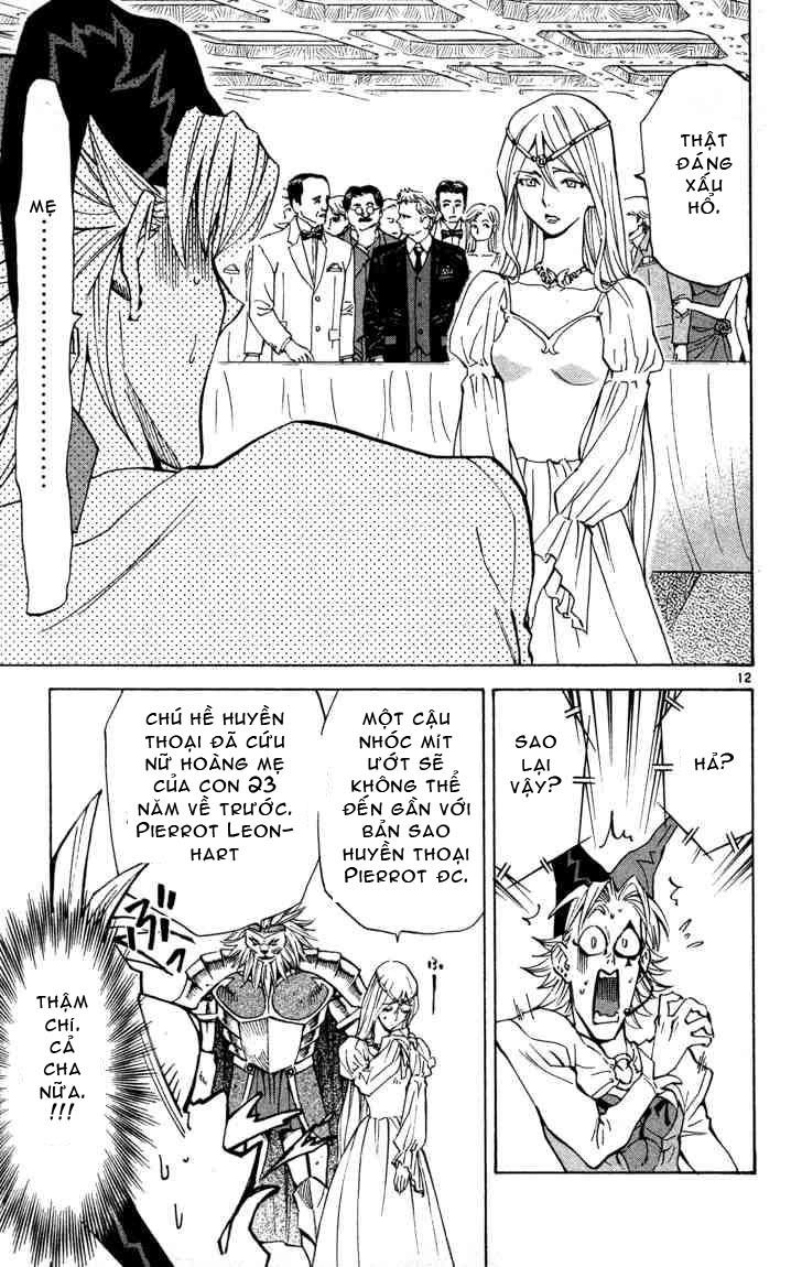 Vua Bánh Mì Chapter 122 - 12