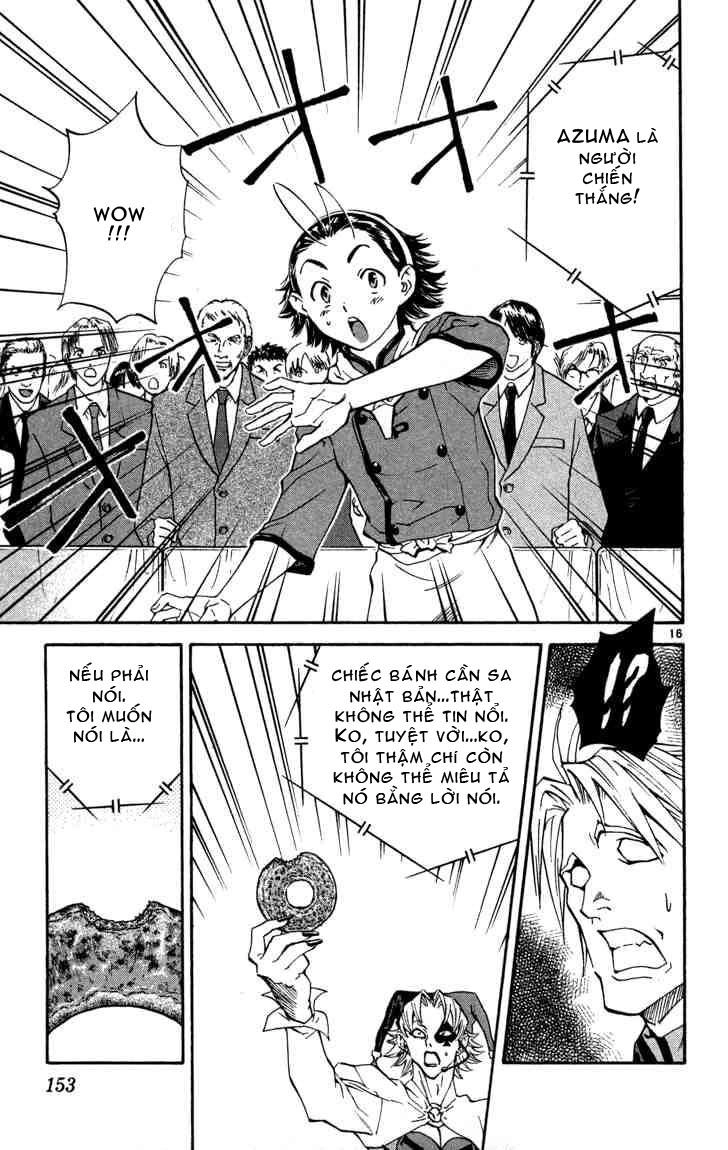 Vua Bánh Mì Chapter 122 - 16