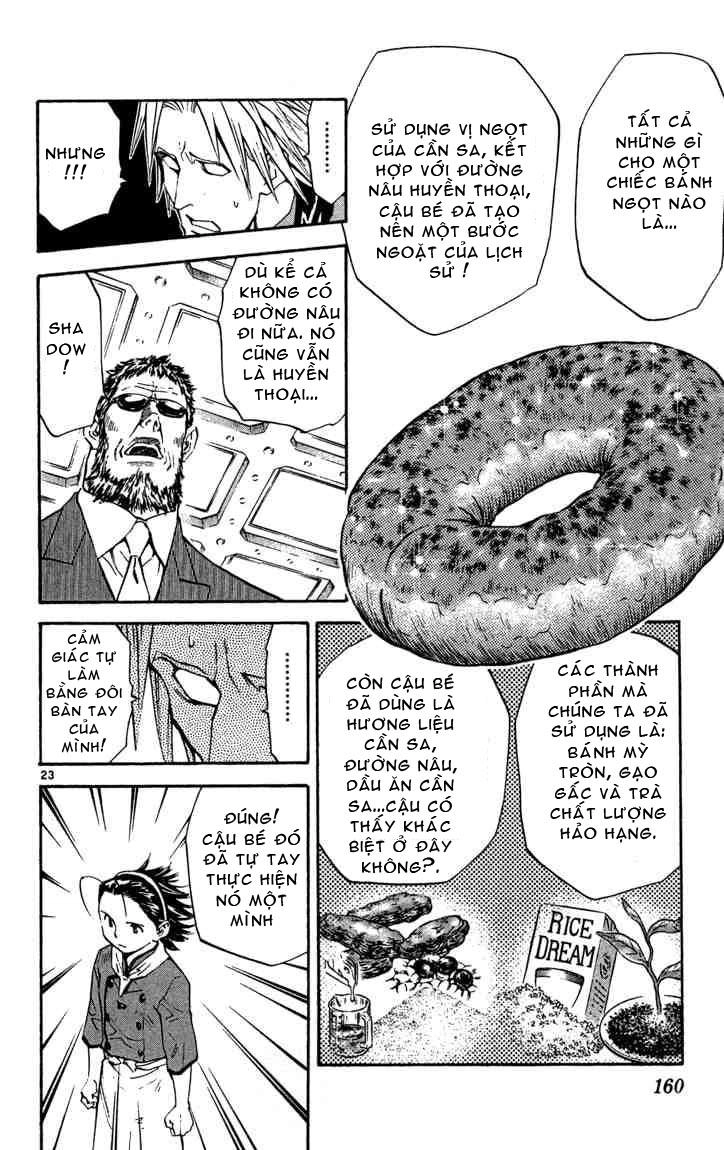 Vua Bánh Mì Chapter 122 - 23