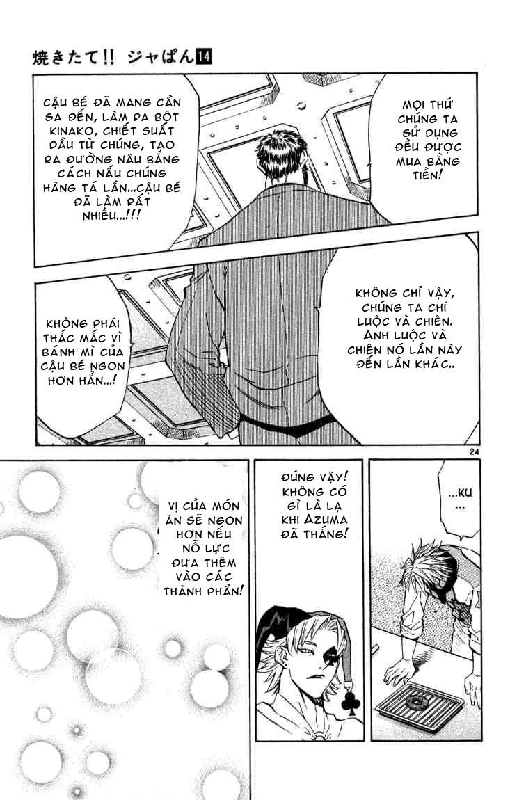Vua Bánh Mì Chapter 122 - 24