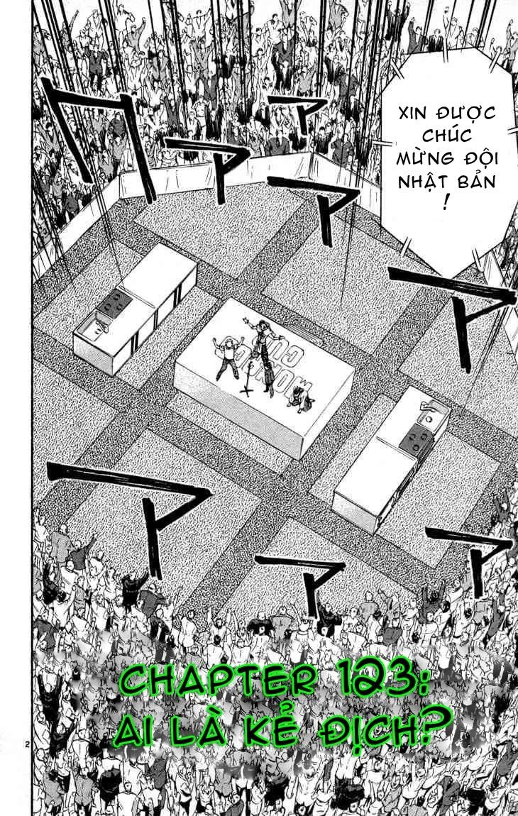 Vua Bánh Mì Chapter 123 - 2