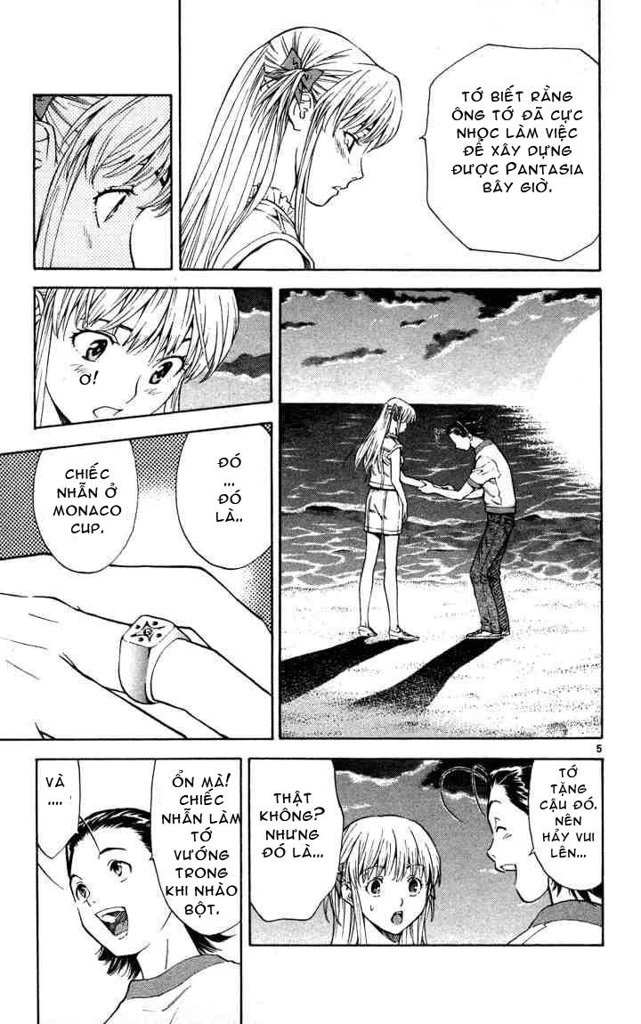 Vua Bánh Mì Chapter 124 - 7