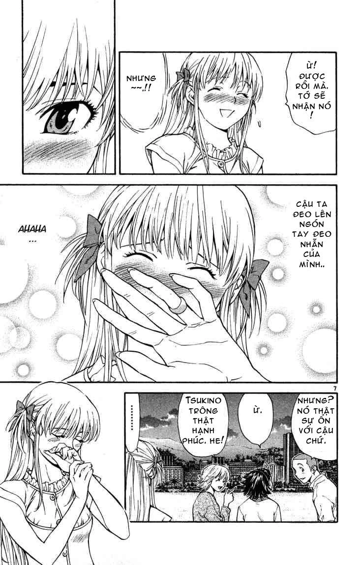 Vua Bánh Mì Chapter 124 - 9