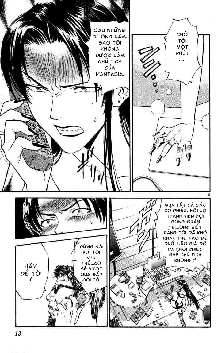 Vua Bánh Mì Chapter 124 - 11