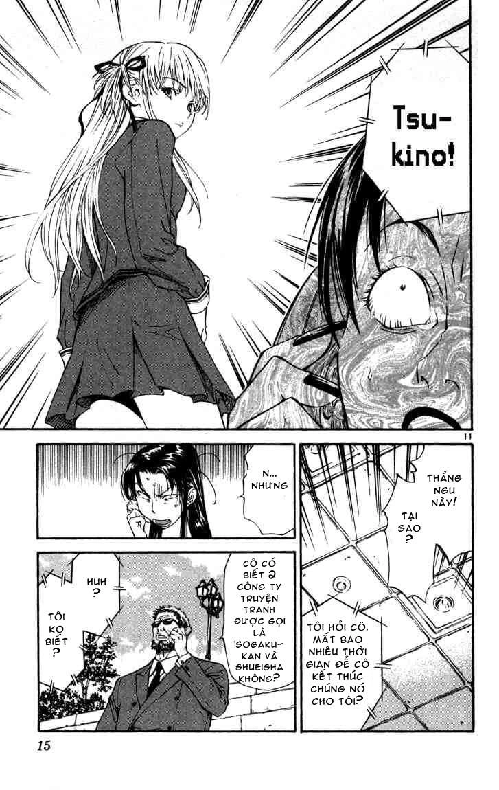 Vua Bánh Mì Chapter 124 - 13