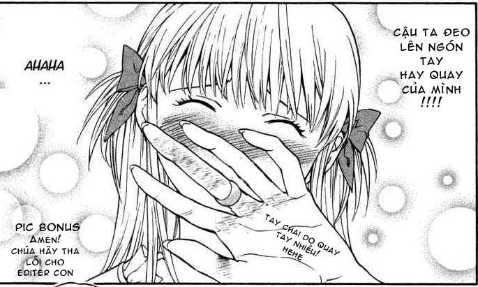 Vua Bánh Mì Chapter 124 - 21