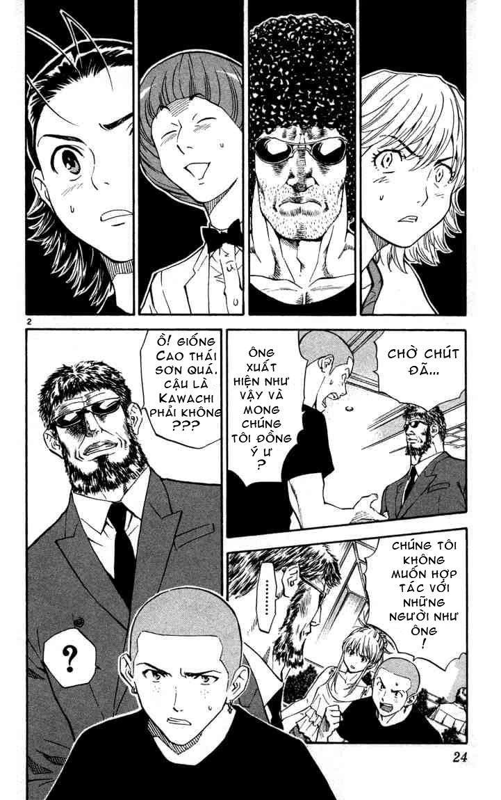 Vua Bánh Mì Chapter 125 - 2