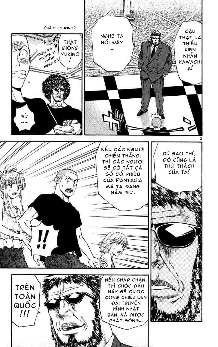 Vua Bánh Mì Chapter 125 - 3