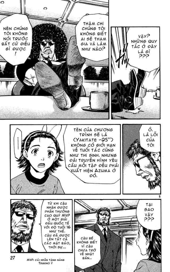 Vua Bánh Mì Chapter 125 - 5