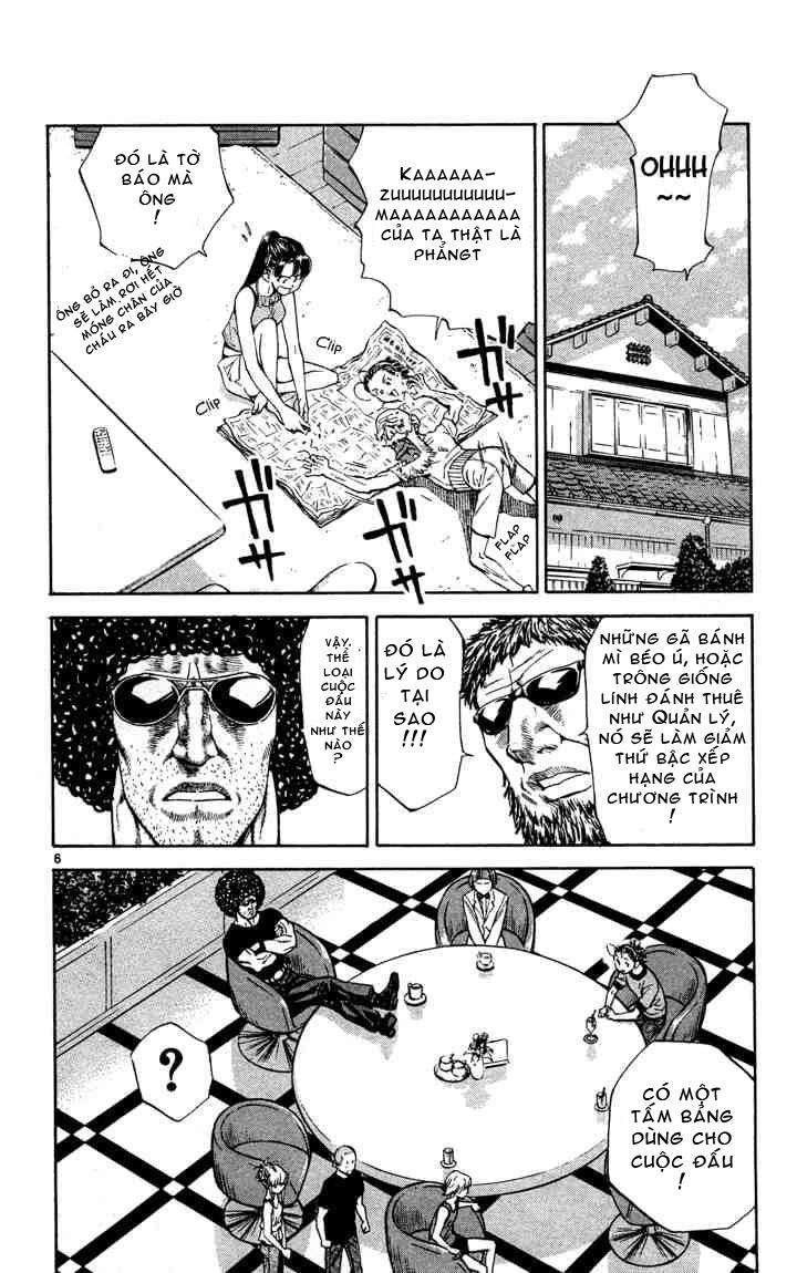 Vua Bánh Mì Chapter 125 - 6