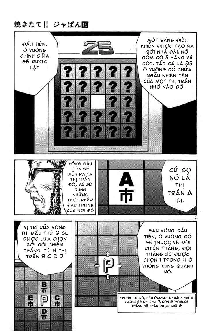 Vua Bánh Mì Chapter 125 - 7