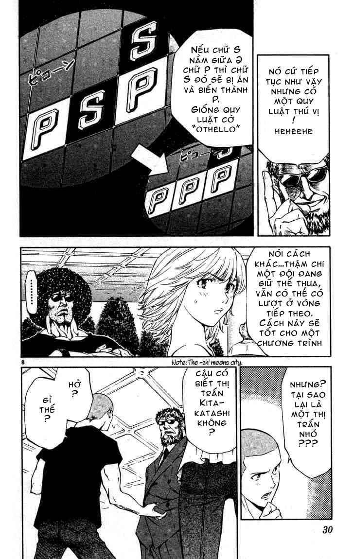 Vua Bánh Mì Chapter 125 - 8