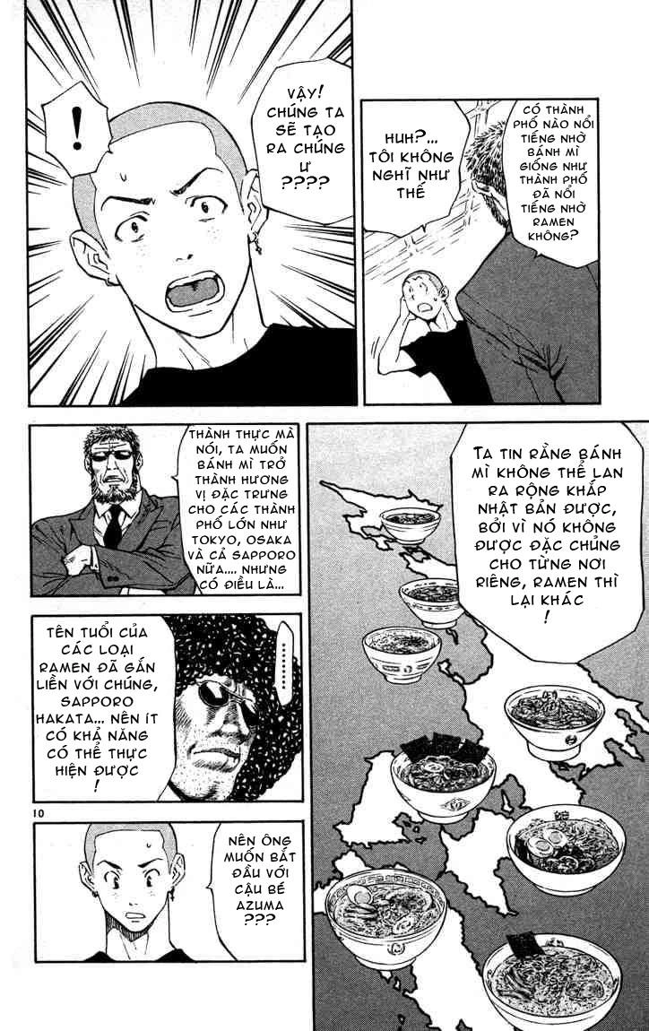 Vua Bánh Mì Chapter 125 - 10