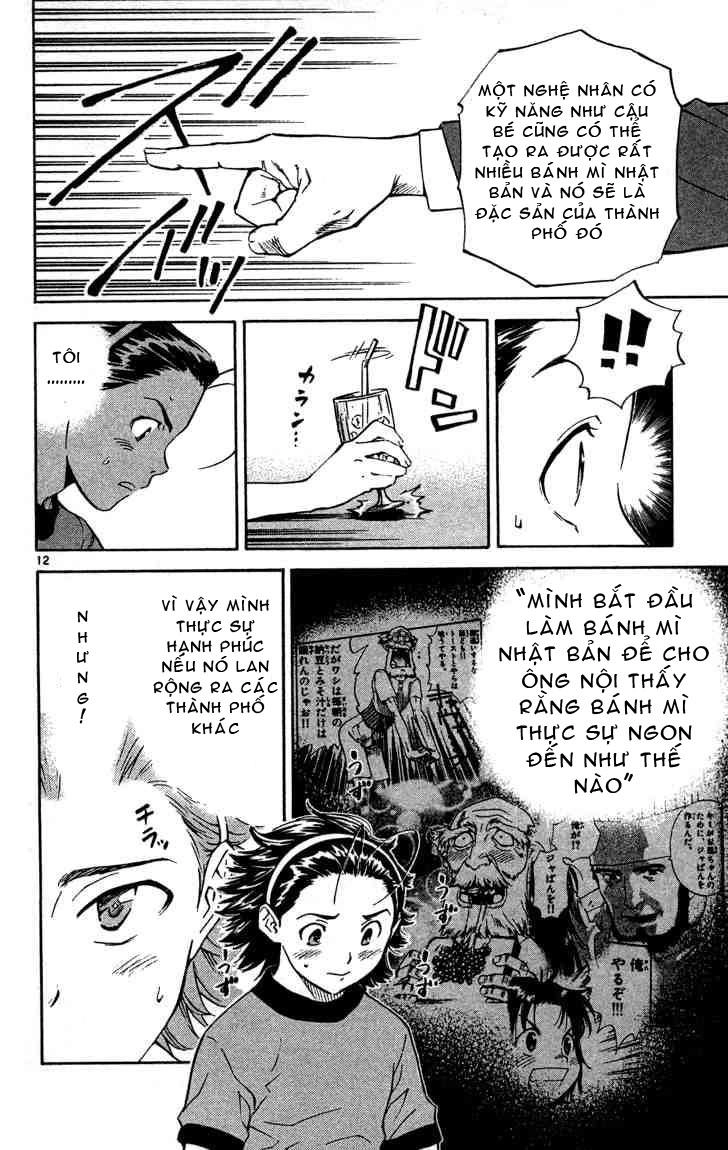 Vua Bánh Mì Chapter 125 - 12