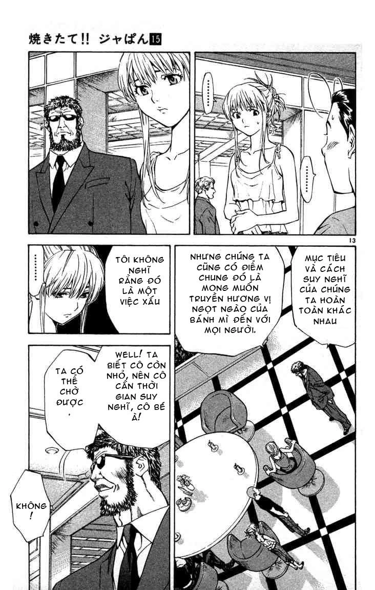 Vua Bánh Mì Chapter 125 - 13