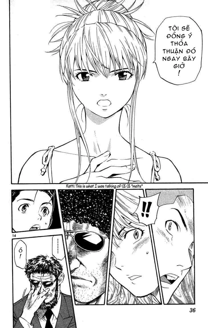 Vua Bánh Mì Chapter 125 - 14