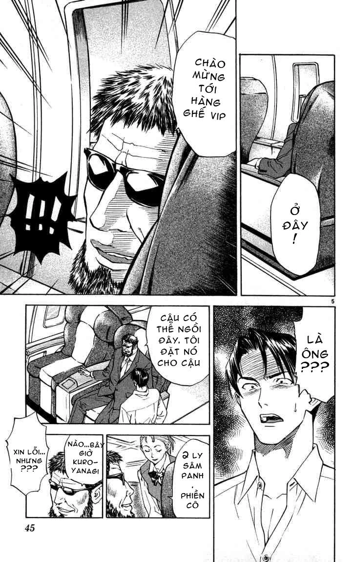 Vua Bánh Mì Chapter 126 - 5