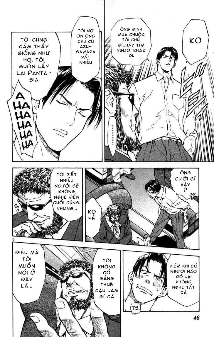 Vua Bánh Mì Chapter 126 - 6