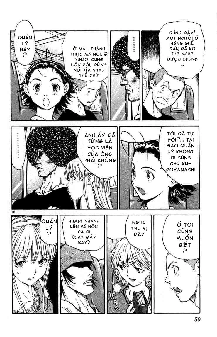 Vua Bánh Mì Chapter 126 - 10