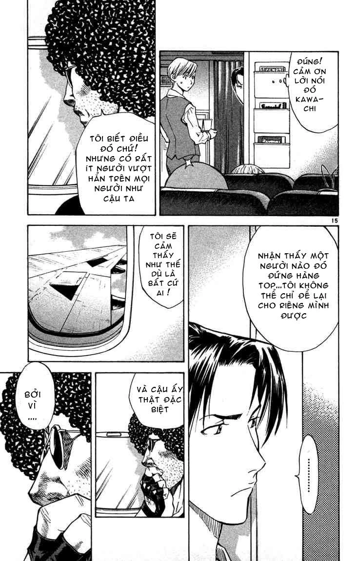 Vua Bánh Mì Chapter 126 - 15