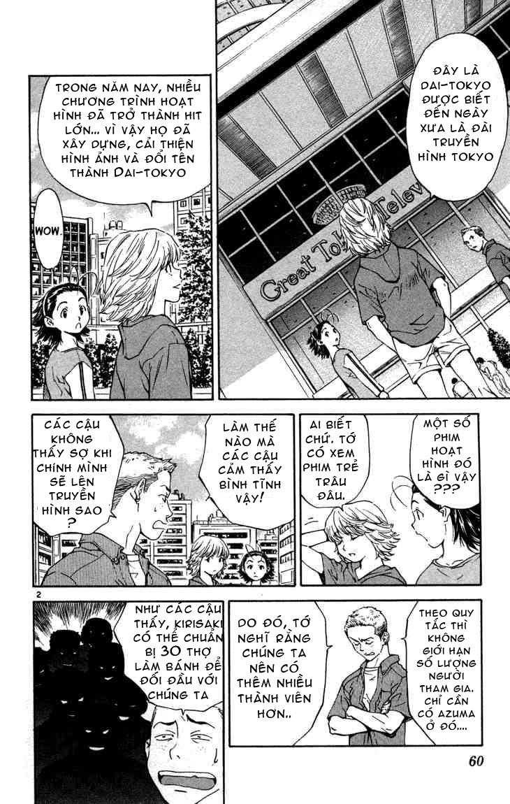 Vua Bánh Mì Chapter 127 - 2