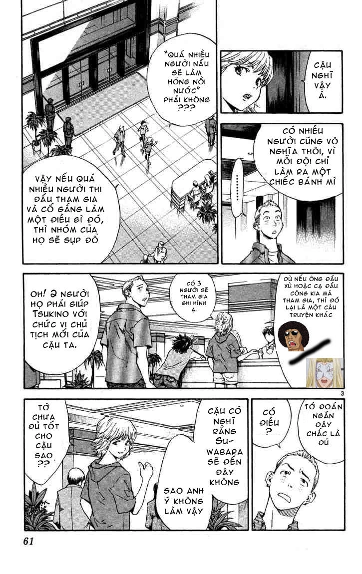 Vua Bánh Mì Chapter 127 - 3