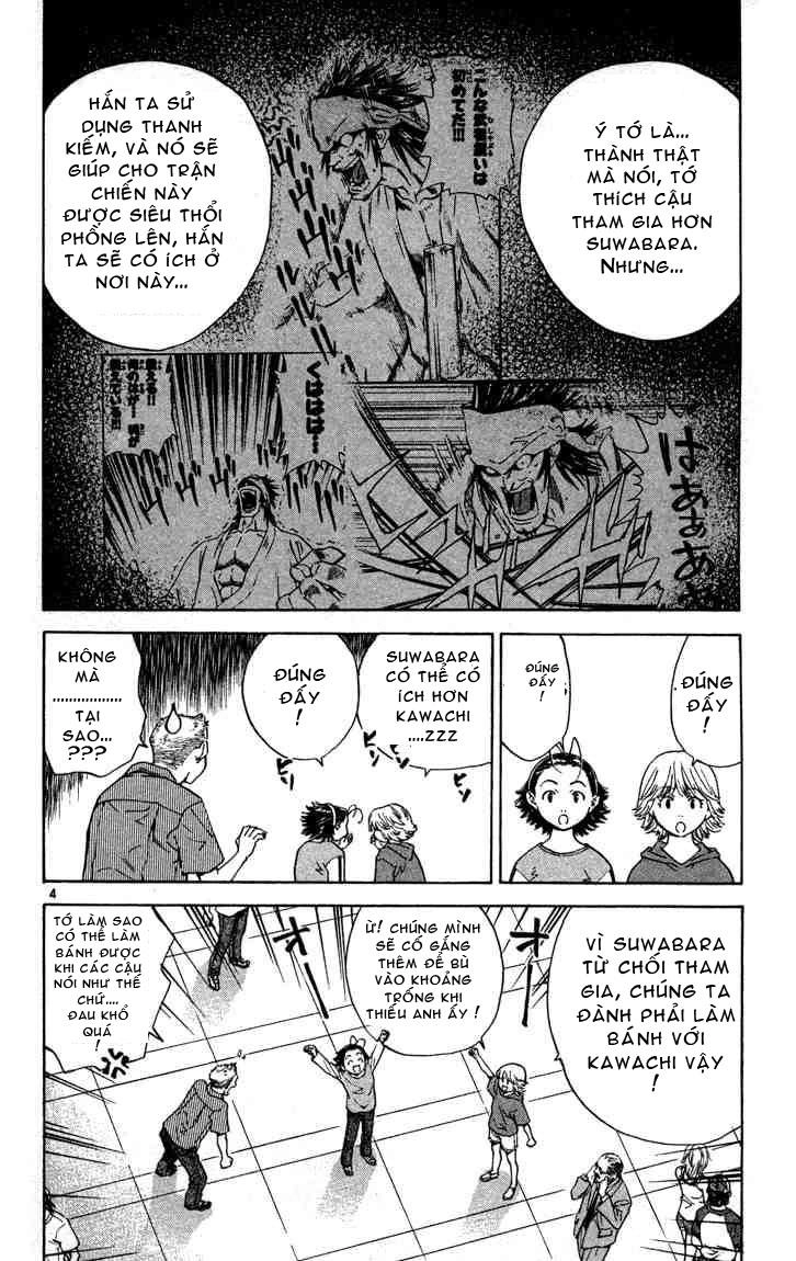 Vua Bánh Mì Chapter 127 - 4