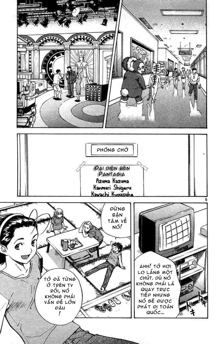 Vua Bánh Mì Chapter 127 - 5